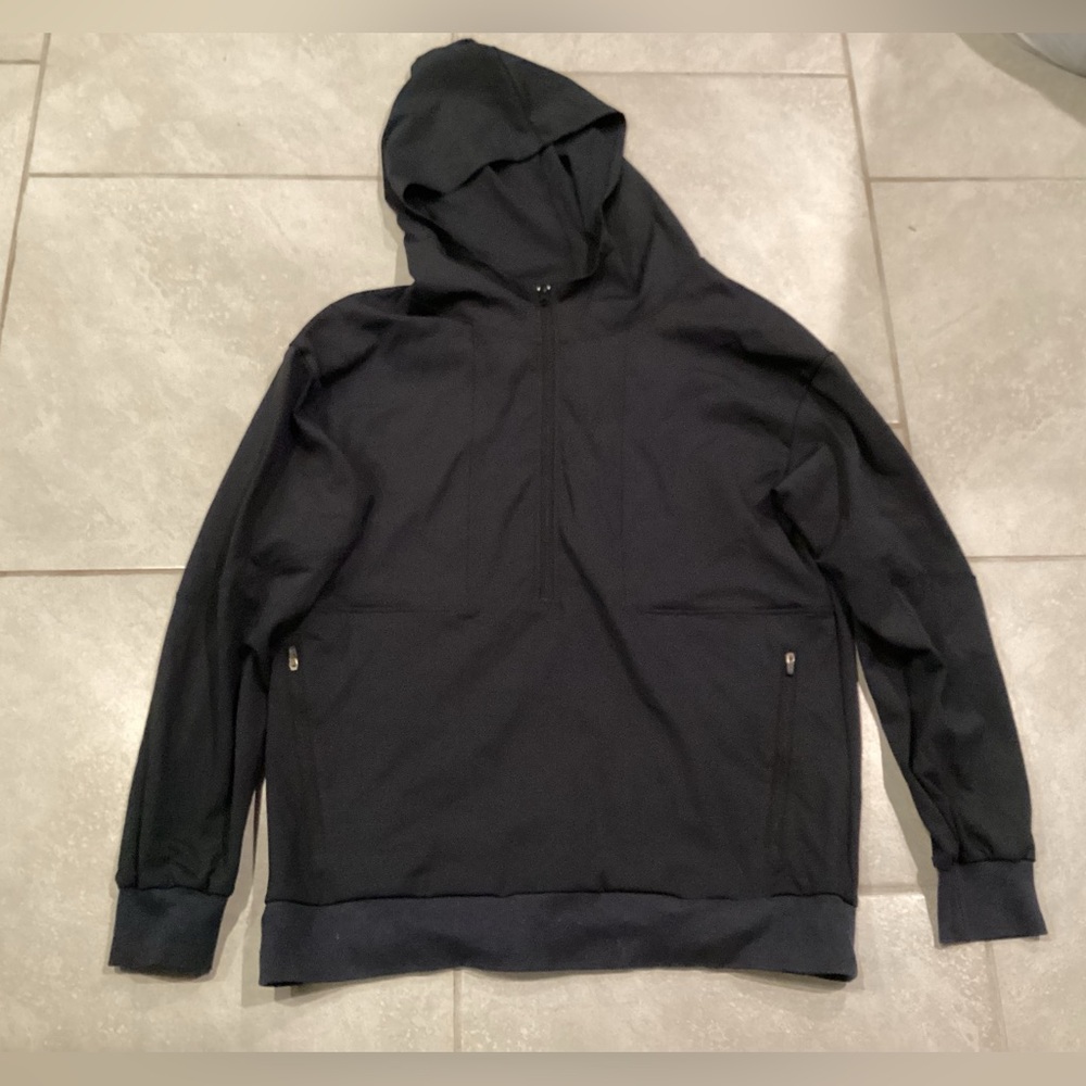 Running Half Zip Hoodie